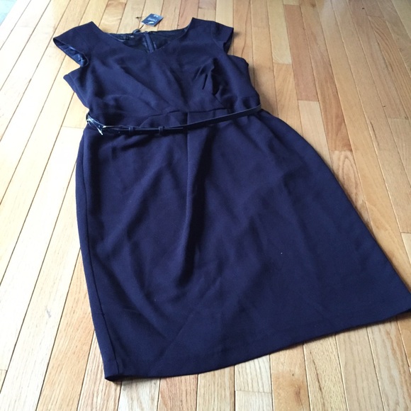Next Dresses & Skirts - 🔥NWT Next UK Tall black shift dress Sz 14