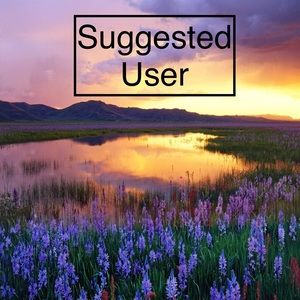 I'm a Suggested User!!!!