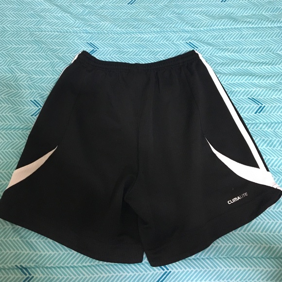 Adidas climalite black athletic shorts XS - Picture 4 of 4