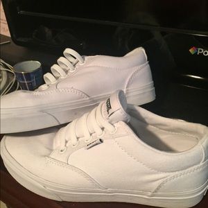 Vans size 7.5