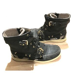 Sperry Top-sider boots