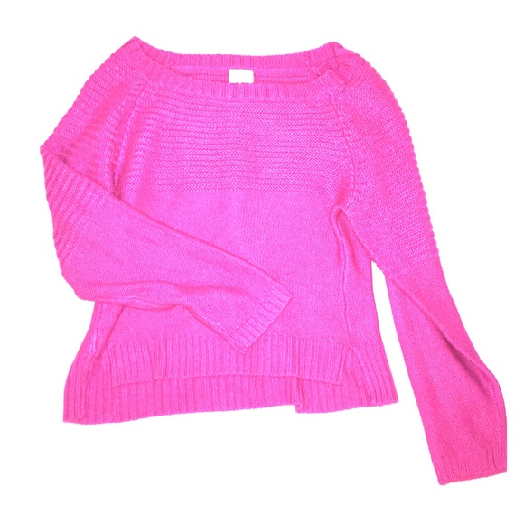 Cozy sweater