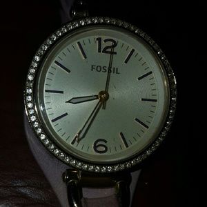 Fossil watch