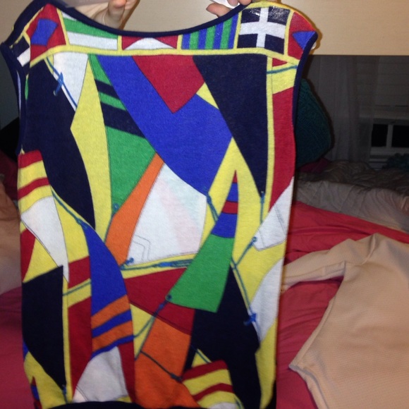 ralph lauren blouse
