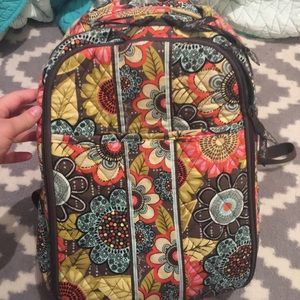vera bradley diaper bag