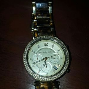 Micheal Kors watch