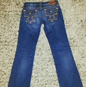 SALE!!! Super cute 28L Big Star jeans