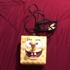 Jakks Pacific SpongeBob Square Pants Plug N Play