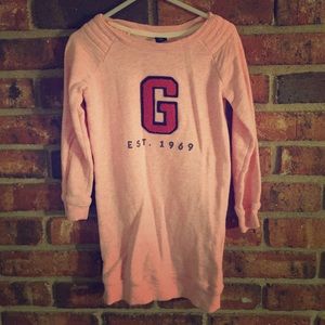 babyGap sweater dress