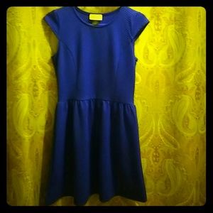 Girls large dress