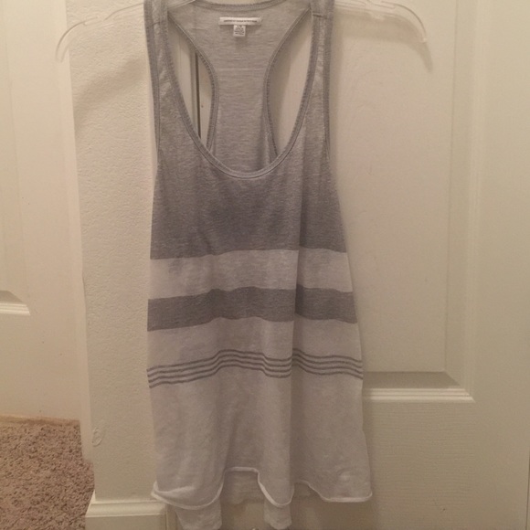 White and Gray top!