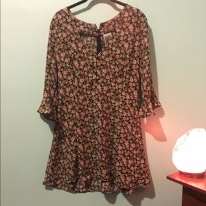 Free people dress