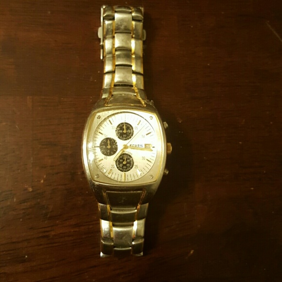 Fossil Watch