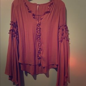 Free people top
