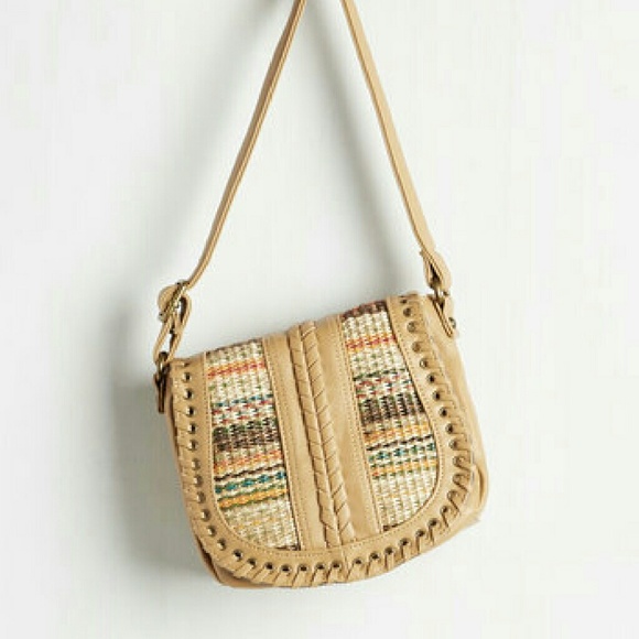 Adorable Faux Leather Shopper - Picture 1 of 3