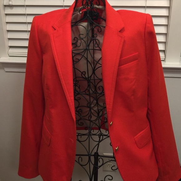 J Crew Schoolboy Blazer