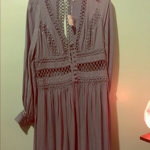 NWT Free People dress