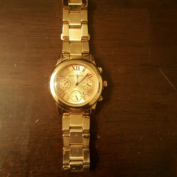 Micheal Koors Watch
