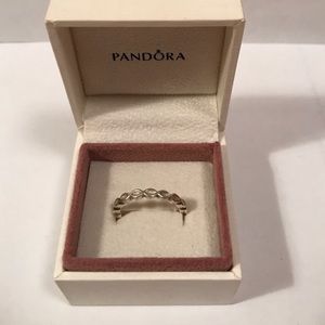 Pandora Better Together ring