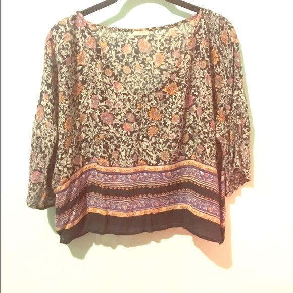 Urban Outfitters Ecote top