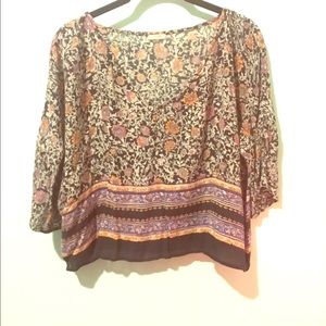 Urban Outfitters Ecote top