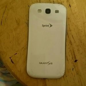 Samsung galaxy s3