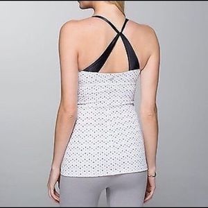 Lulu lemon work out tank