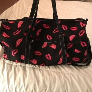 Large duffle bag