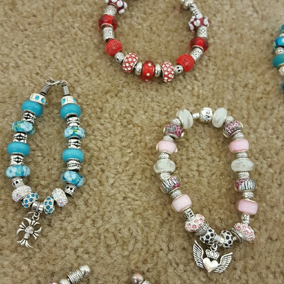 Pandora like brackets - Picture 2 of 4