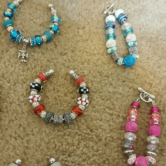 Pandora like brackets - Picture 3 of 4