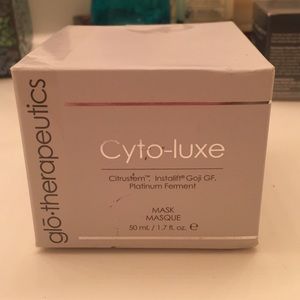 Never opened Face Mask