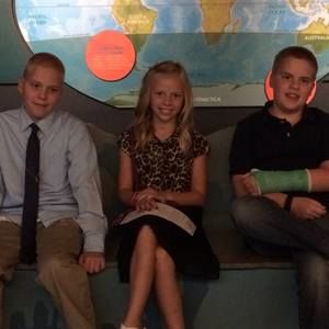 Meet your Posher, Doug-michelle