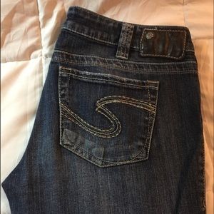 Silver Jeans Tuesday 31/33