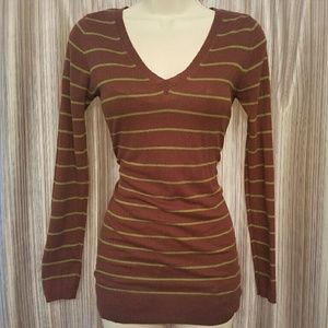 🕊Long sleeve striped light sweater