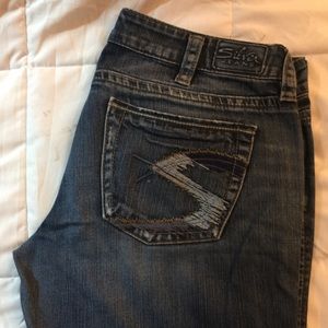 Silver Jeans Lola 31/33
