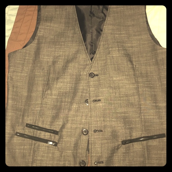 Vest men's