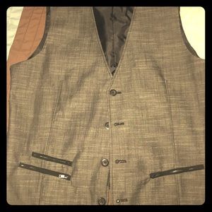 Vest men's