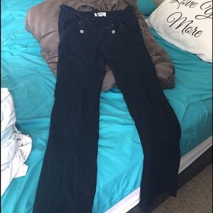 Seven for all Mankind Jeans "sailor high waist"