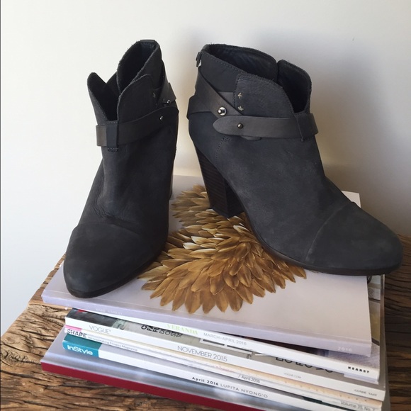 Rag & Bone Harrow booties