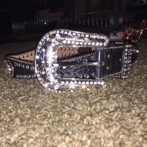 Buckle belt