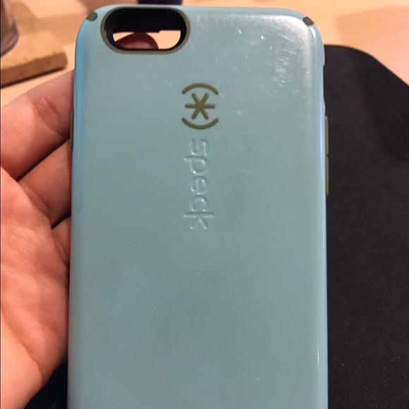 Speck iPhone 6 case