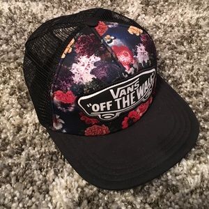 Vans Trucker Hat