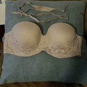 VICTORIA'S SECRET Multi-Way Demi Bra