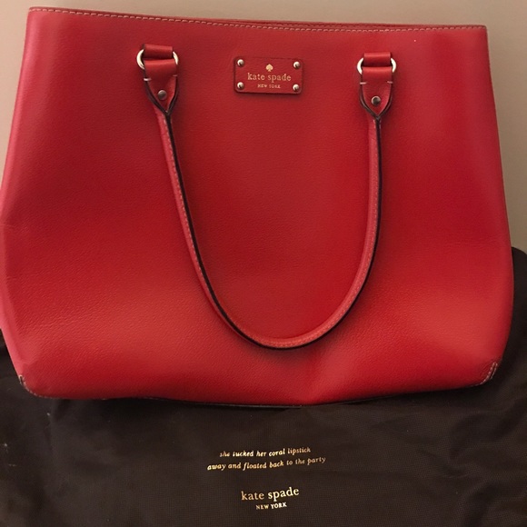 Kate Spade Wellesley Fallon XL Tote