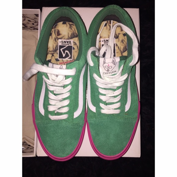 vans 8.5 vans 8.5