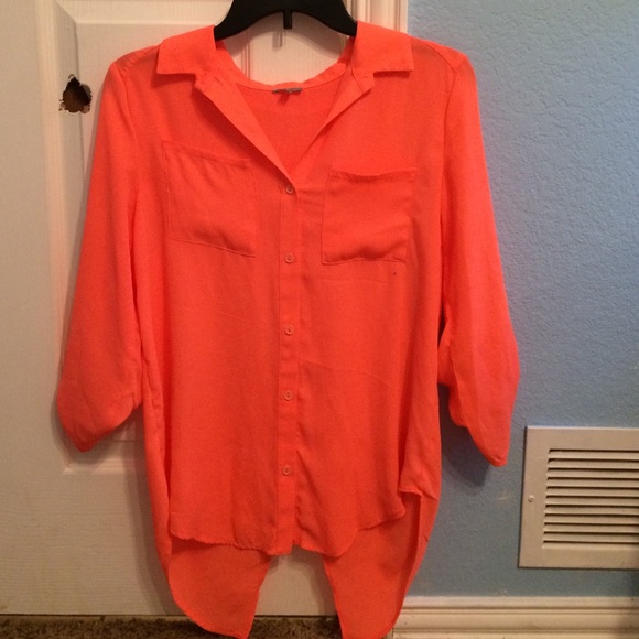 Charlotte Russe Tops - Charlotte Russe Blouse.