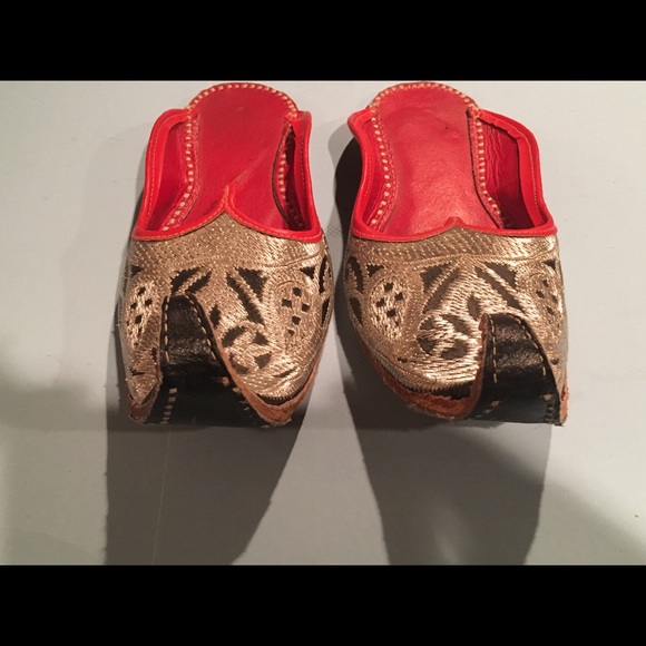 Persian style authentic slippers - Picture 2 of 4