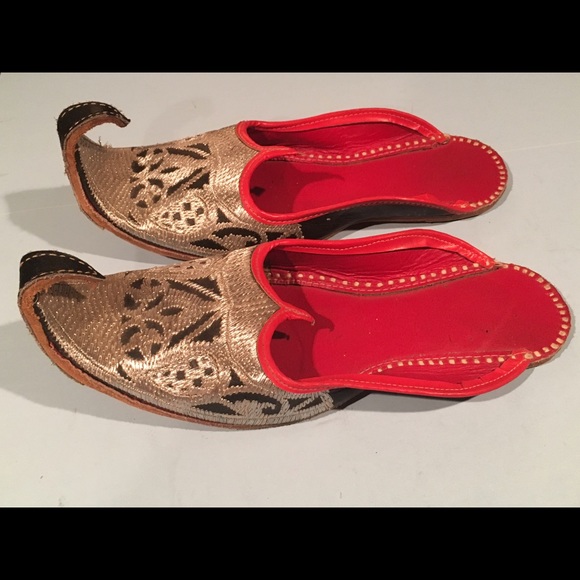 Persian style authentic slippers - Picture 3 of 4