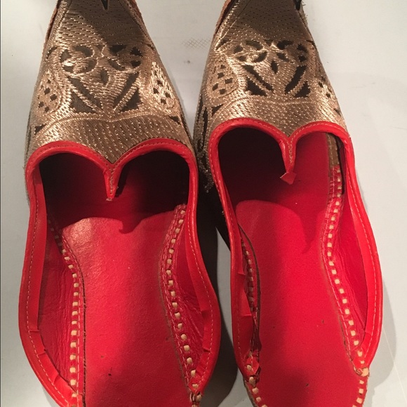 Persian style authentic slippers - Picture 4 of 4