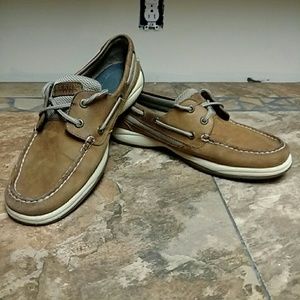 Women's Sperry top sider shoes sz 8.5